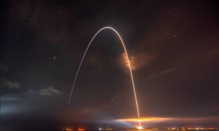 NASA’s Parker Solar Probe Launching Up Into Space?